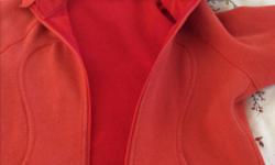 Orange Scuba Hoodie
Size 10
Normal wear otherwise good condition