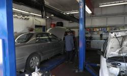 Includes the following :- 
* Oil Change with Filter ( on most vehicles ) 
* Tire Rotation 
* 40 points Vehicle Inspection 
* 90 days Road side Assistance . 
ONE STOP COMPLETE REPAIR SHOP LOCATED AT 2277 KINGSWAY (CORNER OF KINGSWAY AND NANAIMO-PETRO