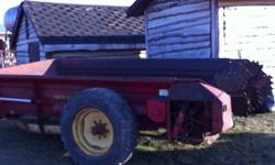 New Holland 512 Manure Spreader in good working condition.
$1800
780-922-5566
This ad was posted with the Kijiji Classifieds app.