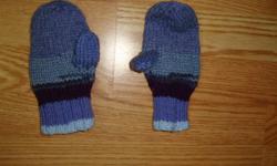 I have Many Knitted Child Mittens for sale! These are in excellent condition and would look great in your child's room or to give as a gift.
Comes from a non-smoking household. Do not miss out on this excellent opportunity to get this for a fraction of