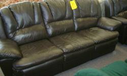 MATCHING LEATHER SOFA AND LOVESEAT. MOST SEATS RECLINE. $999. FOR BOTH. WYSE BUYS TRADING INC. 195 WYSE RD. DARTMOUTH. 464 0010
LAYAWAY AND DELIVERY AVAILABLE
PLEASE LOOK AT THE OTHER ITEMS WE HAVE AVAILABLE