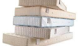 MATTRESSES OF ALL SIZES. QUEEN-195; SINGLE-$200; DOUBLE-$240; KING $375. BRAND NEW IN PLASTIC-DIRECT FROM VANCOUVER FACTORY-CANADIAN BUILT. CALL 250 816-5710. MATTRESS ONLY-BOXSPRINGS ALSO AVAILABLE,