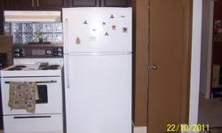 Excellent Condition Maytag Fridge for Sale...Selling way to cheap but i need it gone by the end of this week...Measurements are as follows W-32.9 H-66.6 D-30.4...$200.00 OBO... And you must pick up :) Phone (306)979-3884 or (306)281-8795 Thank-you