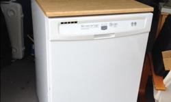 Maytag full sized portable dishwasher with wood top in great condition. Very clean and works great!
Six years old but has been in storage for last 3 years.
Paid $700, asking $300 OBO.