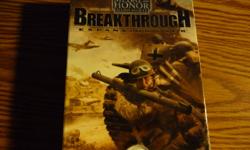 Medal of Honor Breakthrough Expansion Pack