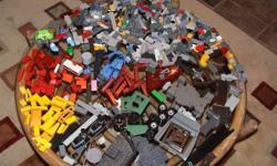 Have an assorted collection of bricks and pieces they are not the Lego brand but will interchange.Asking 25.00
2) Have assorted Lego Bionicle Pieces. Asking 10.00
Located in Salmon Arm