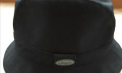 Beautifully made, Kangol heritage men's rain hat size M