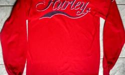 Mens Long Sleeve Hurley Shirt in excellent condition. Size Small.
Asking $15.
Pick up only please.
Thank-you