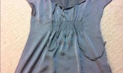 Mexx size med top longer length silky type feel 10.00
This ad was posted with the Kijiji Classifieds app.