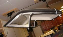 MGB hardtop in good condition.  Comes with new front seal.
 
Please call 905-536-4289