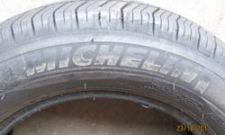 One Michelin Harmony Tire.
 185/65 R14.
 Excellent condition.
 Ideal for Honda Civic.