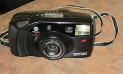 Minolta Freedom Zoom 90EX model film camera, takes excellent pictures, built in flash. Zoom feature is from 38-90mm1:35-7.7 Call and leave message or cell 613-229-8712 from 9am to 11pm. Can meet in Kemptville/Prescott areas.
YES YOU ARE SEEING THE RIGHT