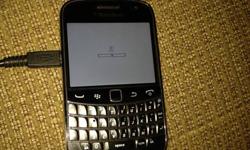 I have for sale a mint condition Blackberry Bold 9900 touch screen with all accessories and box. The phone is locked to Telus and includes the following:
Original Box
Screen Protector on the phone
Blackberry case in mint condition
AC / USB Power Cord