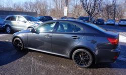 Make
Lexus
Model
IS 250
Year
2009
Colour
Grey
Trans
Automatic
Mint condition 2009 Lexus IS250 AWD for sale. Lexus maintained. New rims with winter and summer tires
Dark grey on black leather interior. Fully loaded: wood trim, AC, power windows, heated