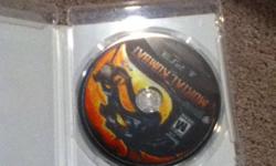 New mortal kombat game still has online pass and dlc code really would like to sell this game no trade offers plz in desparate need of money has combo codes in the game as well
This ad was posted with the Kijiji Classifieds app.