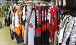 MotoCross Pant Sale 
$32.95 & up
 
HELMETS
Motocross $69.95 & up
Snowmobile $79.95 & up 
Come See Our
Bigger and Brighter New Location
  2089 Plessis Rd
take Hwy 59 to Grassie Blvd
turn east to the stop sign
...there we are 
 Topline Auto Supply ph.