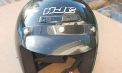 For Sale: 1 helmet HJC-CL5model, open face $ 50   call 626-2424