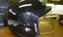 HJC motorcycle helmet. Very good condition. Size - small