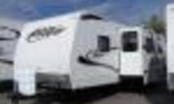 I am looking for a 30-31' Class A motorhome, 2002 or newer in excellent condition without too many miles on it. I will trade my 2010 Cougar Travel trailer in like new condition, model 27 RLS, with all options, 1/2 ton edition, with Polar Plus Package,