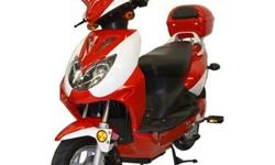 Motorino XPh e-scooter for sail. Largest frame of the Motorino series, smooth, powerful ride, 3 gears, may need new batteries : Retail : $2450 + 7% GST/PST = $172 = $2,622 new. Allows optional battery under the seat as well. New key ignition starter