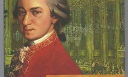 The Classic Composers - Mozart, Musical Masterpieces cd and book.
 
The contents in the booklet are:
 
       Biography
Turning Point
Life and Times
In Context
Listener's Guide
Influences
Test Your Knowledge
Further Interest
Track Listing:
The Marriage of