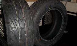 Brand New Never Mounted two (2) Mustang Performance Tires.
Paid $300.00 for would like $250.00 for Pair.