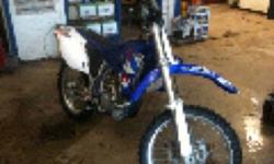 Offering MX bike amd ATV repairs at resonable rates. Top ends, suspension linkage, tires, brakes general maintenance. 2 and 4 stroke bikes. Local pick up and delivery available.
This ad was posted with the Kijiji Classifieds app.