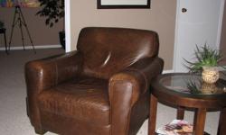 The best leather you can buy -Natuzzi
Excellent condition 5 years old
Purchased at Sears in Rio Can Mall
See attached Pictures
email for more info