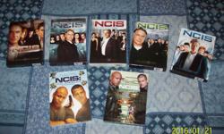NCIS SEASONS 1 TO 5 NCIS LOS ANGELES 1 AND 6 I JUST GOT ALL THEM AT CHRISTMAS TIME SO THEY ARE ALL MINT. 10.00 EACH OR AS MARKED CALL 613-842-4832
NCIS SEASON 1
NCIS SEASON 2
NCIS SEASON 3
NCIS SEASON 4
NCIS SEASON 5
NCIS LOS ANGELES SEASON 1 STILL IN