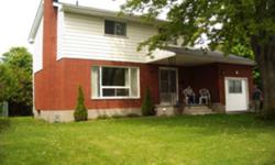 Available immediately - PREMIUM ROOM OF THE HOUSE.  This SPACIOUS room is NEWLY CONSTRUCTED and is the PREFERRED room of the house.  Close to St. Lawrence College - Only an 8 minute walk to the College, but NOT too close, so you are NOT in the student