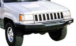 Need a front winch type bumper for a Jeep Grand Cherokee  93 to 98 I have a winch just need a bumper for it have Cash