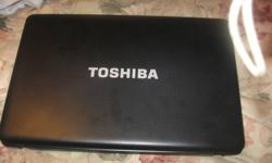 selling a new toshiba sattelite laptop opened the box turned it on thats it, lost receipt so can't return it, we allready have a toshiba 17.2 inch and don't need this one, has windows 7 home premium,it is loaded dvd/cdr, 1 gig 512 mb,face recognition log
