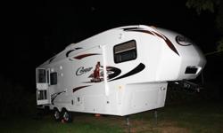 This camper has only been used a handful of times and so it is in excellent condition. It is fully equipped with everything you would want.