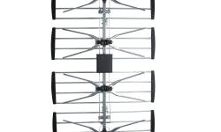 UsedOttawa Summer Deal, please refer this Ad to Cable Link. Brand New Sealed in Retail Package.
4 Bay Outdoor HDTV Antenna
Brand: Electronics Master
Bay antenna
-Strong performance across (channels 2-69) best for UHF spectrum (21-69)
-Efficient design