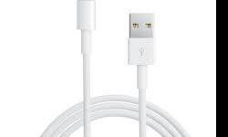 New 8 pin Lightning to USB Data and Charging Cable for iPhone 5 / iPad 4 / iPad Mini
Standard cable sold out, while Coiled ones still available.
-color: White. -1 meter ,
-Non-OEM
-2 in 1 Data Sync and Charging Cable
-For iPhone5,iPad mini,IPad 4th,iPod