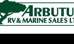Arbutus RV in Sidney on Vancouver Island
Give us a call or Come out to see what we can do for your future adventures in a new or used rv from the BIGGEST Inventory on the the west coast.
With 5 locations and a great selections of rv's to choose from.
We