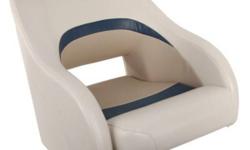 New Boat seats, still in the box! Ordered for boat and the do not fit.
2 pieces 500 series wide helm seats with base box, white with blue trim
2 pieces 500 series wide helm captain chairs , white with blue trim
$2000.00 for all four seats.
Melissa
