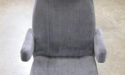 I have for sale 1 (one) brand new bucket seat never been used with swivel base never been installed was still in the box until I decided to sell it.
I only have one...
OBO must good no longer require this new seat.
Ben
613 443-0399