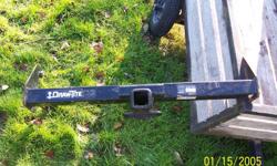 New Draw Tite trailer hitch for early 2000 model dodge Dakota. asking $100.00 call for more info (902)-924-2667