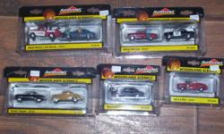 From the closing of our e-store, all items are brand new
 
Cop 'n a Kiss  Convertable and two figures15.00  SOLD
 
Spoonin n' Croonin Coupe with two figures 12.00  SOLD
 
Cruisin Coupes  2 Coupes with two figures 20.00 SOLD
 
Willies Warning 1 Coupe and 1