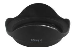 New Replacement Lens Hood for Canon EW-83E
This Camera Lens Hood EW-83E is specially designed for Canon EF 28-70mm f/2.8 L IS USM lens , provide multiple functions , shades the lens from stray light, improving your contrast and image quality, preventing