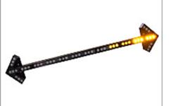NEW STAR WARNING PROGRAMABLE TRAFFIC ARROW
 
 STAR WARNING SYSTEMS [SWS] PT#58000.COMPLETE KIT MOUNTS TO YOUR BACK RACK
PERFECT FOR TOW TRUCKS,SNOW PLOWS ,CONSTRUCTION VEHICLES ,FARM TRACTORS AND ALL SLOW MOVING VEHICLES.
 
Manufactured by SWS [Star