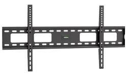 Brand New Sealed in Retail Package.
New Tilt 37"-63" LCD TV TygerClaw Wall Mount LCD3401BLK
This TygerClaw LCD3401BLK Tilt wall mount is designed for most 37" to 63" flat-panel TVs up to 165lbs/75kgs with tilt degree from -10? to 0?, and is constructed