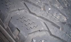 2 tires
Almost new condition
195/65 R15