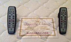 Niagarassage single adjustable bed LIKE NEW