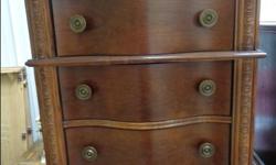 3 Drawers
Quantity (2)
Selling Individually
29? H X 25? W X 18? L
Formerly in Hotel SK
Please visit www.prestigeauctions.ca for more details