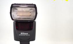 Nikon SB700 Flash
30-Day Warranty
Kerrisdale Cameras Victoria
3531 Ravine Way
Saanich Plaza next to Tim Horton's