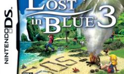 Lost in the blue 3 - 10$
Bleach dark soul - 10$