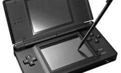 We are looking to buy a gently used Nintendo DS system sometime this month. It is for a birthday for a 5 year old.
We had really good luck buying one on kijiji for our older son, so we are trying again now.
 
We do need the charger (the more the better)