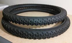 Two tires and tubes like new 24x1.95
BANK/GLEN AVE. area